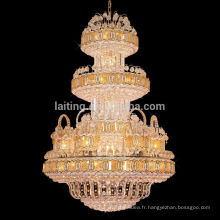 Lustre turc Kristal, lampes en cristal chinois K9 avec grande taille-63037